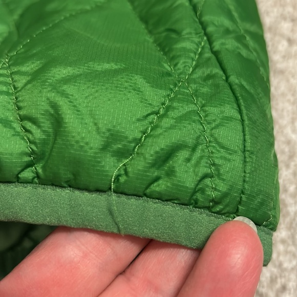 PATAGONIA Nano Puff Pullover Jacket, Fennel Green, Medium - Picture 11 of 11